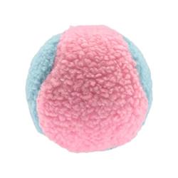 PETSPORT Shearling Fleece Ball 6"
