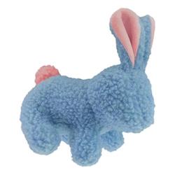 PETSPORT Shearling Fleece Bunny 8"