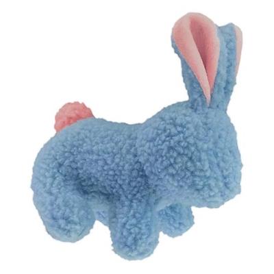 PETSPORT Shearling Fleece Bunny 8"