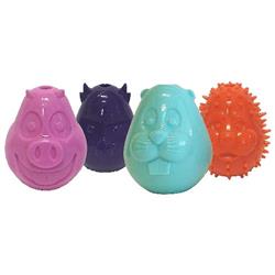 PETSPORT Small Mojo Friends Treat Toy 2.4"