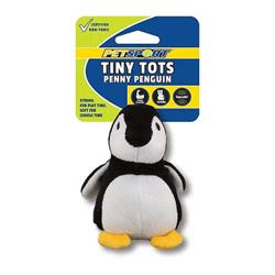 PETSPORT Tiny Tots Penny Penguin 4"