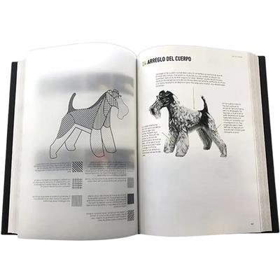 Practical Guide to Canine Grooming in Spanish by Artero