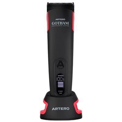 Gotham Clipper Black by Artero