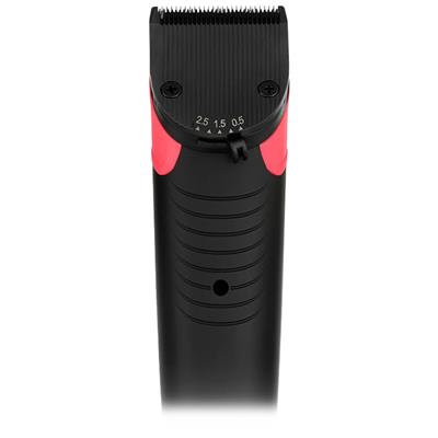 Gotham Clipper Black by Artero