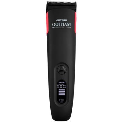 Gotham Clipper Black by Artero