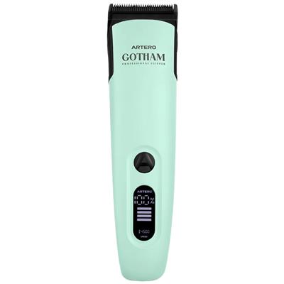 Gotham Clipper Green by Artero