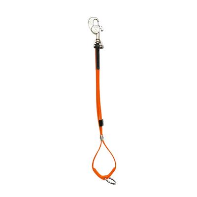 AXL Shorty Loop Orange by Alpha Grooming