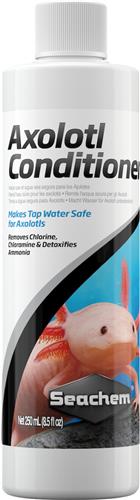 Seachem Laboratories Axolotl Conditioner 1ea/250Ml/8.5Fl.Oz.