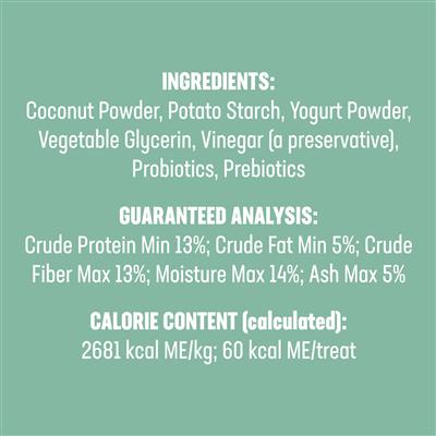 Himalayan Pet Supply Health and Wellness Yogurt Sticks