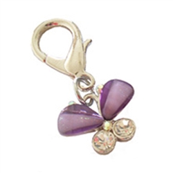Butterfly Studs Charm