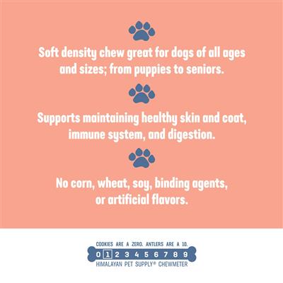 Himalayan Pet Supply Health and Wellness Yogurt Sticks Bacon