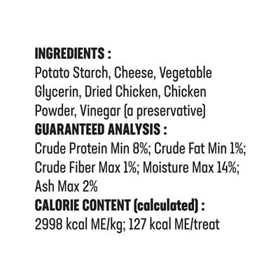 Himalayan Yaky Snacks yakyYum Himalayan| Chicken Flavor