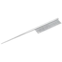 Bear Metal Rat Tail Comb by Artero