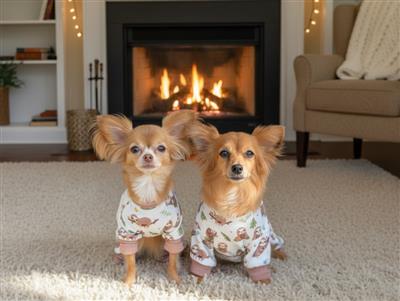 New Soft Dog Pajamas - Sloths