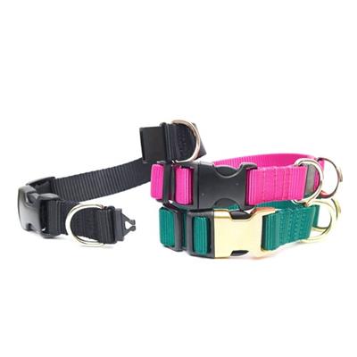 Breakaway Nylon Dog Collar - Safety Collar