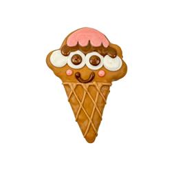 Bosco & Roxy's | Summer Eats | Neapaw-litan Cone | 12/case