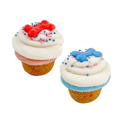 Bosco & Roxy's | Birthday 2025 | Cupcake-O-Clock | 16/case