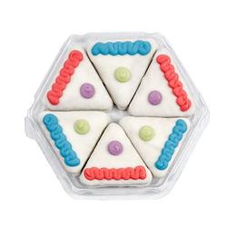 Bosco & Roxy's | Birthday 2025 | Prepackaged You Wanna Piece of Me? | 12/case