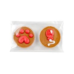 Bosco & Roxy's | Birthday 2025 | Prepackaged 2pk Large Treat Cup Caddy | 16/caddy