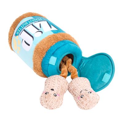 Bungee Burrow - Peanut Butter Jar