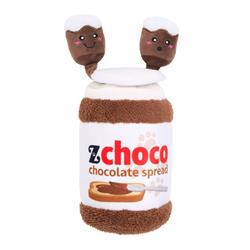 Bungee Burrow - Chocolate Spread Jar
