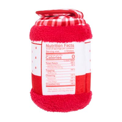 Bungee Burrow - Strawberry Jam Jar