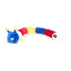 Zippy Caterpillar - Primary Colors