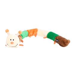Zippy Caterpillar - Forest Colors