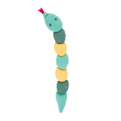 ecoZippy Patterned Snake - Teal