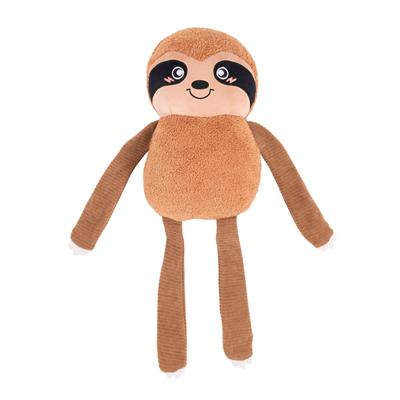 ecoZippy Sammy the Crinkle Sloth - Large