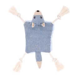 ecoZippy Knotty Crawler - Wolf