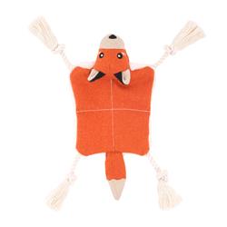 ecoZippy Knotty Crawler - Fox