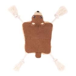 ecoZippy Knotty Crawler - Bear