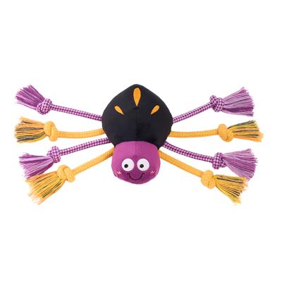 ecoZippy Halloween Spooky Spider