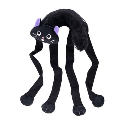 ecoZippy Halloween Crinkle Scaredy Cat