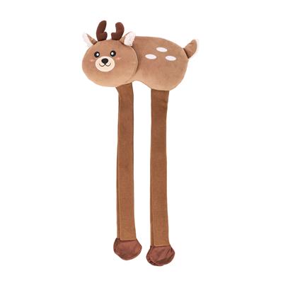 ecoZippy Holiday Crinkle Reindeer