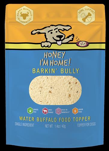 BARKIN' BULLY MEAL TOPPER