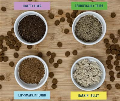 LICKETY LIVER MEAL TOPPER