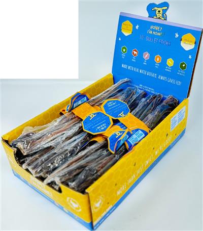 10" GULLET STICKS BULK