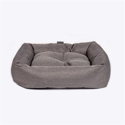 Anti-Bacterial Grey Snuggle Bed by Danish Design
