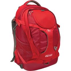 Kurgo Dog G-Train Backpack Red