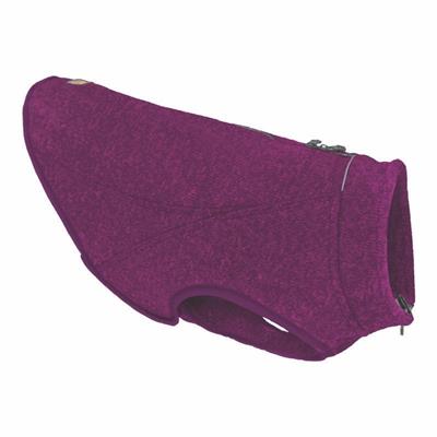 Kurgo Dog Core Sweater Heather Violet Small