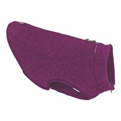 Kurgo Dog Core Sweater Heather Violet Large