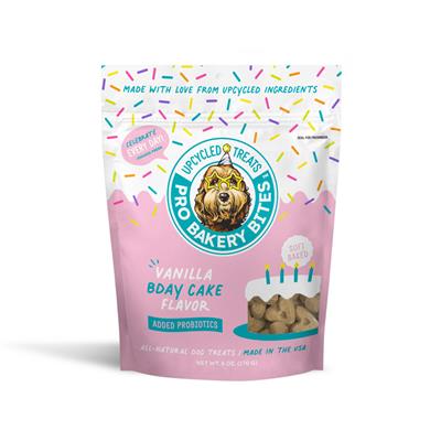 Pro Bakery Bites Soft Baked - Vanilla Bday Cake 6oz