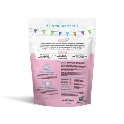 Pro Bakery Bites Soft Baked - Vanilla Bday Cake 6oz