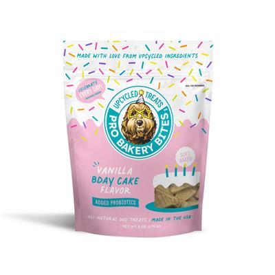 Pro Bakery Bites Soft Baked - Vanilla Bday Cake 6oz