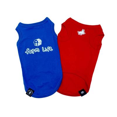 Dog T-Shirt | Farm Life