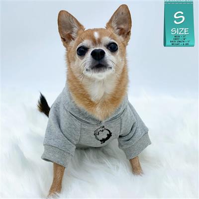 Hooded Sweatshirt For Dogs | Lizard Hunter