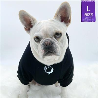 Hooded Sweatshirt For Dogs | Lizard Hunter