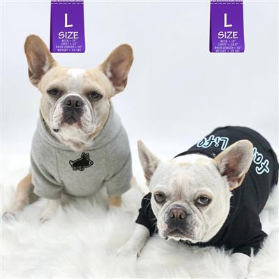 Hooded Sweatshirt For Dogs | Farm Life